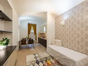 Prodej bytu 2+kk, Praha - Nové Město, Hálkova, 54 m2