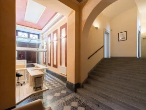 Prodej bytu 2+kk, Praha - Nové Město, Hálkova, 54 m2