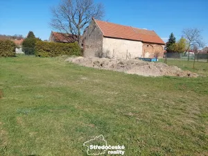 Prodej pozemku pro bydlení, Čečelice, 853 m2