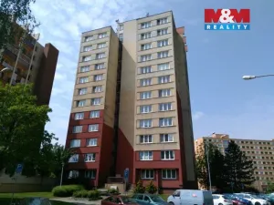 Pronájem bytu 1+kk, Bohumín, Svat. Čecha, 29 m2