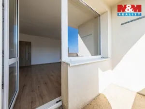 Prodej bytu 2+1, Chomutov, Skalková, 61 m2