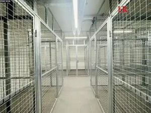 Pronájem bytu 2+kk, Benešov, Suchánkova, 58 m2