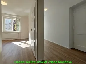 Pronájem bytu 1+1, Praha - Vinohrady, Písecká, 52 m2