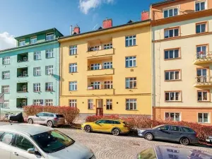 Prodej bytu 2+kk, Praha - Dejvice, Zemědělská, 46 m2
