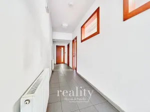 Pronájem kanceláře, Jihlava, Úvoz, 27 m2