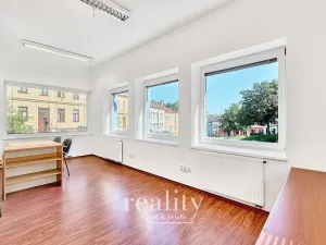 Pronájem kanceláře, Jihlava, Úvoz, 27 m2