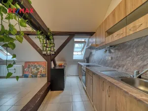 Pronájem bytu 1+kk, Poděbrady, Za Mlékárnou, 53 m2