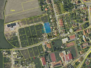 Prodej pozemku, Dubné, 990 m2