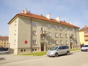 Prodej bytu 3+1, Bechyně, Na Libuši, 59 m2