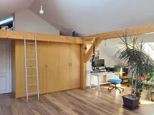 Prodej atypického bytu, Praha - Smíchov, Na Čečeličce, 78 m2