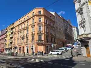 Prodej atypického bytu, Praha - Smíchov, Na Čečeličce, 78 m2
