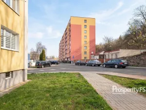 Prodej bytu 3+1, Bílina - Teplické Předměstí, Sídliště U Nového nádraží, 73 m2