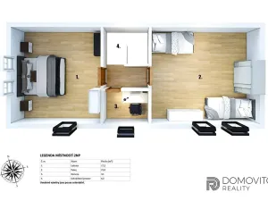 Prodej rodinného domu, Dolní Bousov, 100 m2