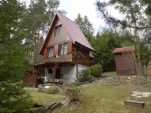 Prodej chaty, Žár - Žumberk, 40 m2