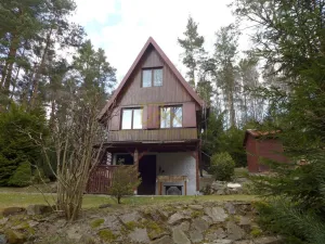 Prodej chaty, Žár - Žumberk, 40 m2