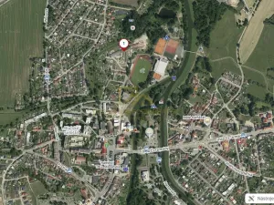 Prodej komerčního pozemku, Veselí nad Lužnicí - Veselí nad Lužnicí I, Sokolská, 20365 m2