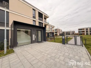 Pronájem bytu 3+kk, Olomouc - Nová Ulice, Milana Ticháka, 105 m2