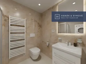 Prodej bytu 2+kk, Pohořelice, U Kasáren, 52 m2