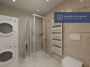 Prodej bytu 2+kk, Pohořelice, U Kasáren, 52 m2