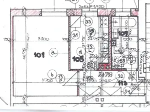 Prodej bytu 1+1, Benešov, Čechova, 31 m2