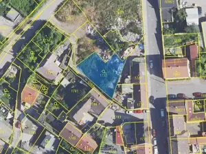 Prodej pozemku pro bydlení, Kladno, Nad Vápenkami, 1946 m2