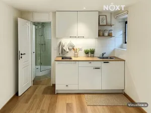 Prodej bytu 1+1, Vimperk, Čelakovského, 45 m2