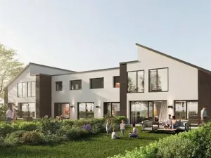 Prodej bytu 6+kk a větší, Kamenice, 178 m2