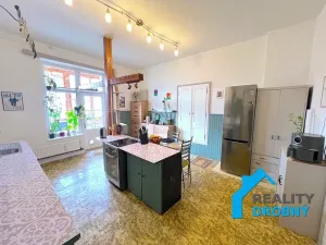 Prodej bytu 2+1, Benešov nad Ploučnicí, Děčínská, 94 m2