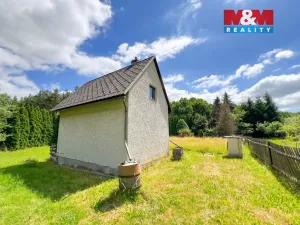 Prodej zahrady, Strakonice, 1120 m2