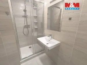 Pronájem bytu 2+kk, Ústí nad Labem - Severní Terasa, Šrámkova, 40 m2