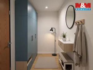 Prodej bytu 2+1, Havířov - Šumbark, Okružní, 43 m2