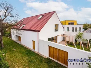 Prodej vícegeneračního domu, Praha - Stodůlky, Kovářova, 160 m2