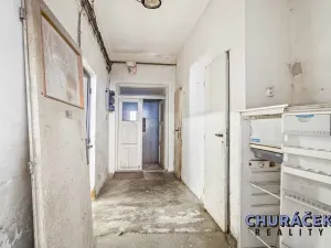 Prodej vícegeneračního domu, Praha - Stodůlky, Kovářova, 160 m2