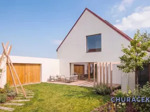 Prodej vícegeneračního domu, Praha - Stodůlky, Kovářova, 160 m2