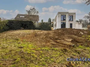 Prodej pozemku pro bydlení, Praha - Velká Chuchle, Na hvězdárně, 1262 m2