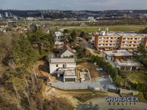 Prodej rodinného domu, Praha - Velká Chuchle, Na hvězdárně, 280 m2