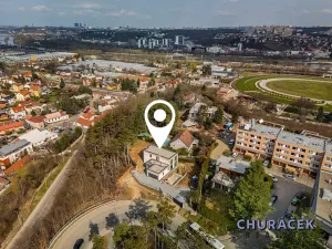 Prodej rodinného domu, Praha - Velká Chuchle, Na hvězdárně, 280 m2