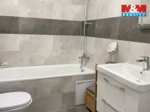 Pronájem bytu 2+kk, Písek - Budějovické Předměstí, Mírové nám., 58 m2