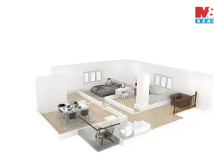 Prodej rodinného domu, Postřekov, 153 m2