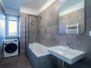 Pronájem bytu 2+kk, Praha - Modřany, Zlochova, 54 m2