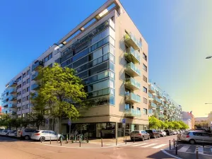 Pronájem - jiné, Praha - Holešovice, Osadní, 2 m2