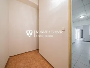 Pronájem bytu 1+kk, Dolní Kounice, Masarykovo náměstí, 35 m2