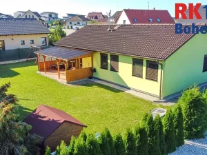 Prodej rodinného domu, Kounice, 122 m2