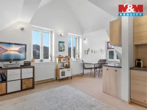 Prodej bytu 2+kk, Harrachov, 51 m2