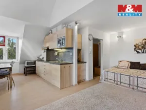 Prodej bytu 2+kk, Harrachov, 51 m2
