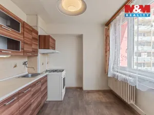 Prodej bytu 1+1, Kralupy nad Vltavou, sídl. Hůrka, 38 m2