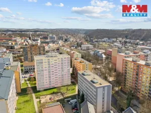 Prodej bytu 1+1, Kralupy nad Vltavou, sídl. Hůrka, 38 m2