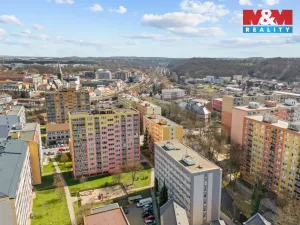 Prodej bytu 1+1, Kralupy nad Vltavou, sídl. Hůrka, 38 m2
