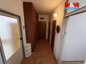 Prodej bytu 3+1, Orlová - Lutyně, Masarykova třída, 78 m2