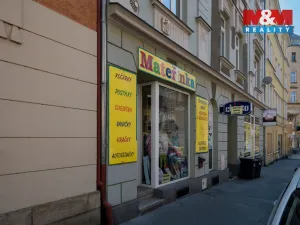 Prodej obchodního prostoru, Děčín - Děčín IV-Podmokly, Bezručova, 61 m2